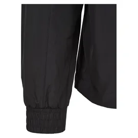 URBAN CLASSICS Basic Pull Over Parka Black M