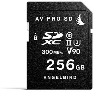 Angelbird AVpro SDXC UHS-II V90 256 GB