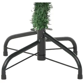 vidaXL Künstlicher Weihnachtsbaum mit Ständer 180 cm 564 Zweige