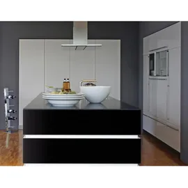 d-c-fix Uni schwarz lack (45 x 200 cm)