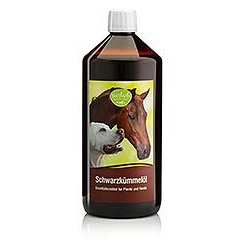 tierlieb Schwarzkümmelöl - 1 Liter