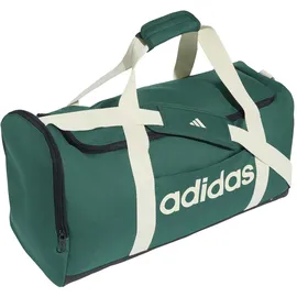 adidas Linear Duffelbag Collegiate Green/Ivory M