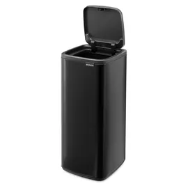 Brabantia Bo Touch Bin 30 l Schwarz