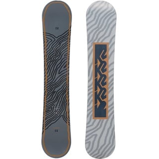 K2 Snowboarding Herren Snowboard Standard, 11H0010