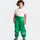 BMS Regenhose Softskin Grün 146