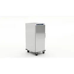 GastroHero Bankettwagen PROFI 20x GN 1/1 beheizt, mit Luftbefeuchtung, digitale Steuerung