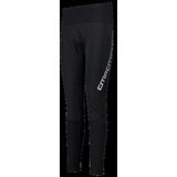 CMP Woman Bike Pant Hybrid nero