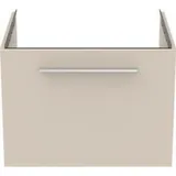 Ideal Standard i.life B 1 Auszug, 60 x 50,5 x 44 cm, sandbeige matt