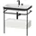 Duravit Happy D.2 Plus Möbelwaschtisch 77,5 x 49 cm