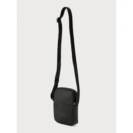 Hugo Quantic Mini Bag Umhängetasche 15 cm schwarz