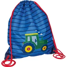 Die Spiegelburg Traktor Blau