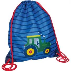 Die Spiegelburg Traktor Blau