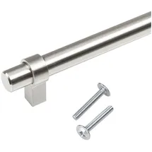 SO-Tech Möbelgriff Stangengriff G20 440 mm 1,8 cm x 48 cm x 3,4 cm