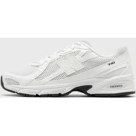 New Balance 740 White/Metallic Silver/Black 38