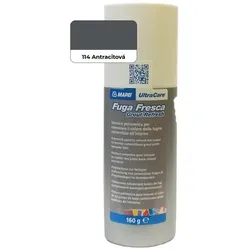 Mapei Fuga Fresca Fugenfarbe antracite FUGAFRESCA114