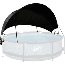 EXIT TOYS Pool Sonnensegel Ø 300 cm