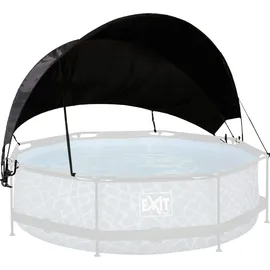 EXIT TOYS Pool Sonnensegel Ø 300 cm