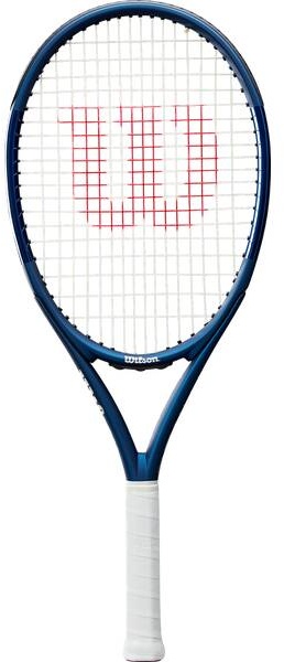 WILSON Herren Tennisschläger TRIAD THREE RKT, Blue, 2