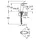 Grohe Eurodisc Cosmopolitan S-Size Einhandmischer DN 15 (3317820E)