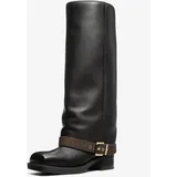 Michael Kors Colby BOOT BROWN BLK Damen, EU 36.5