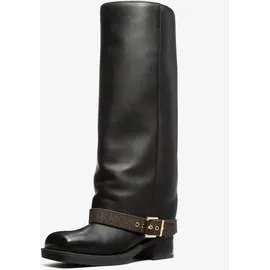 Michael Kors Colby BOOT BROWN BLK Damen, EU 36.5