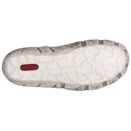 Rieker L0355 Damen Weiß 38