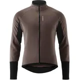 Gonso Road Jacket Softshell 2 M fossil - 4XL