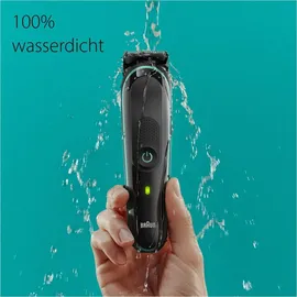 Braun Series 3 MGK3441 schwarz