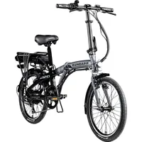 Zündapp Z120 20 Zoll RH 28 cm schwarz/grau