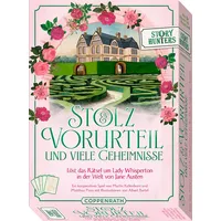 Coppenrath Verlag Stolz & Vorurteil und viele Geheimnisse