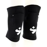 Sweet Protection Knee Guards Light Knieprotektor (Größe XL, schwarz)