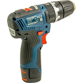 Bosch GSB 12V-35 Professional inkl. 2 x 3 Ah + L-Boxx 06019J9000