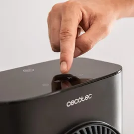 Cecotec Heizlüfter ReadyWarm 2070 2000 W Schwarz