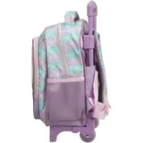 Barbie Sparkle rollender Kindergarten-Rucksack, Tasche 30 cm