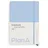 Thalia Notizbuch A5 Softcover French Blue Blanko Blau