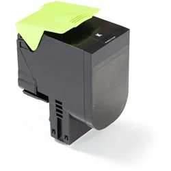 Green2Print Toner schwarz 1000 Seiten ersetzt Lexmark 70C20K0, 702K, 70C20KE, 702KE passend für Lexm