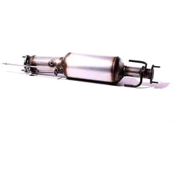 f.becker_line Ruß-/Partikelfilter, Abgasanlage  für CHEVROLET 96832656 52110251