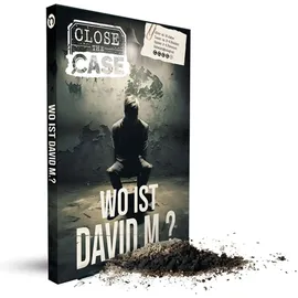 himmelhageldick ug Close the Case: Wo ist David M.?
