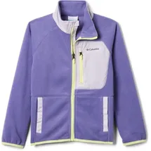 Columbia - Kid's Fast Trek V Full Zip, - Fleecejacke Gr XS lila