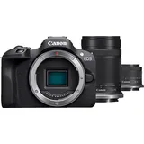 Canon EOS R100 + RF-S 18-45mm IS STM + RF-S 55-210mm IS STM 