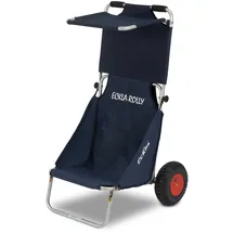 Eckla Transportwagen Beach Rolly Blau