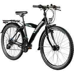 Zündapp M726 Mountainbike 26 Zoll Fahrrad MTB 160 - 175 cm 21 Gang Shimano