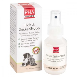 Pha Floh & Zeckenstopp Pumpspray für Hunde /Katzen
