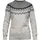 Fjällräven Övik Knit Sweatshirt Grau M
