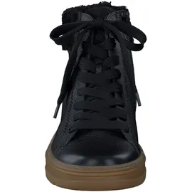 Paul Green Sneaker Damen Schwarz/Braun 38