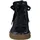 Paul Green Sneaker Damen Schwarz/Braun 38