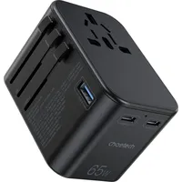 CHOETECH gaN 2 x USB Typ C / USB