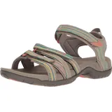 Tirra, Damen Sport- & Outdoor Sandalen, Beige (Taupe Multi), 38 EU (5 UK)