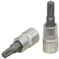 KS Tools 1/4" Bit-Stecknuss TX, T27