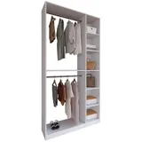 VCM Offener Kleiderschrank Palosa XL